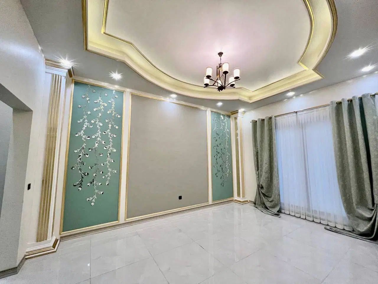 عمارت ویلا (ویلا شمال) با استخر و اسانسور۸۰۰ متر|فروش خانه و ویلا|کرج, عظیمیه|دیوار