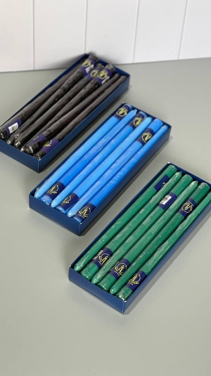 شمع متین تولید کننده انواع شمع های وارمر و قلمی|صنایع دستی و سایر لوازم تزئینی|کرج, گلشهر|دیوار