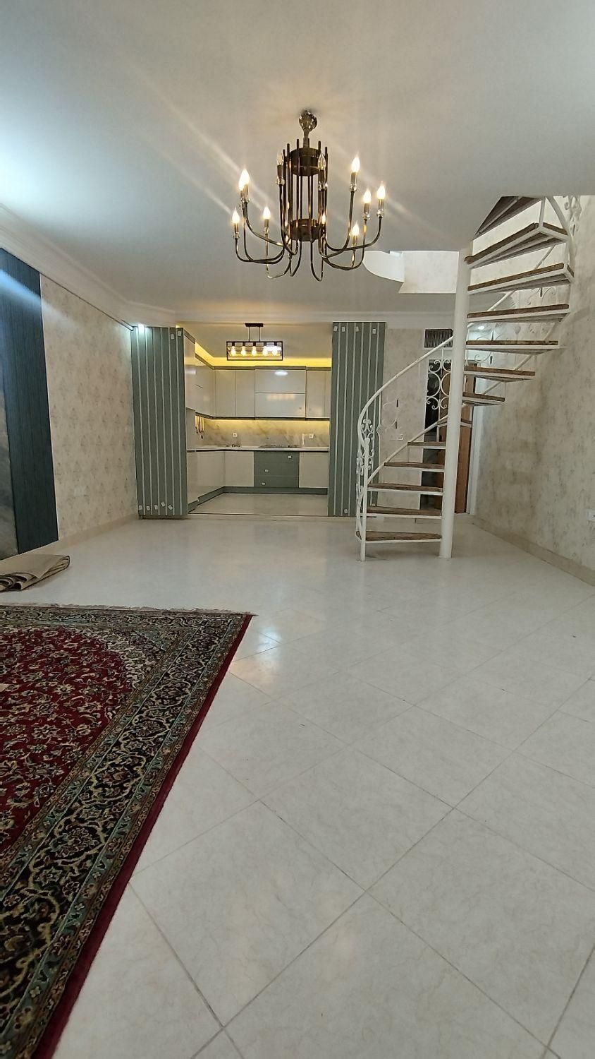 طبرسی شمالی 4 دوبلکس نظام دوست۲۴ شهید محبی ۴۱|فروش آپارتمان|مشهد, نظام دوست|دیوار
