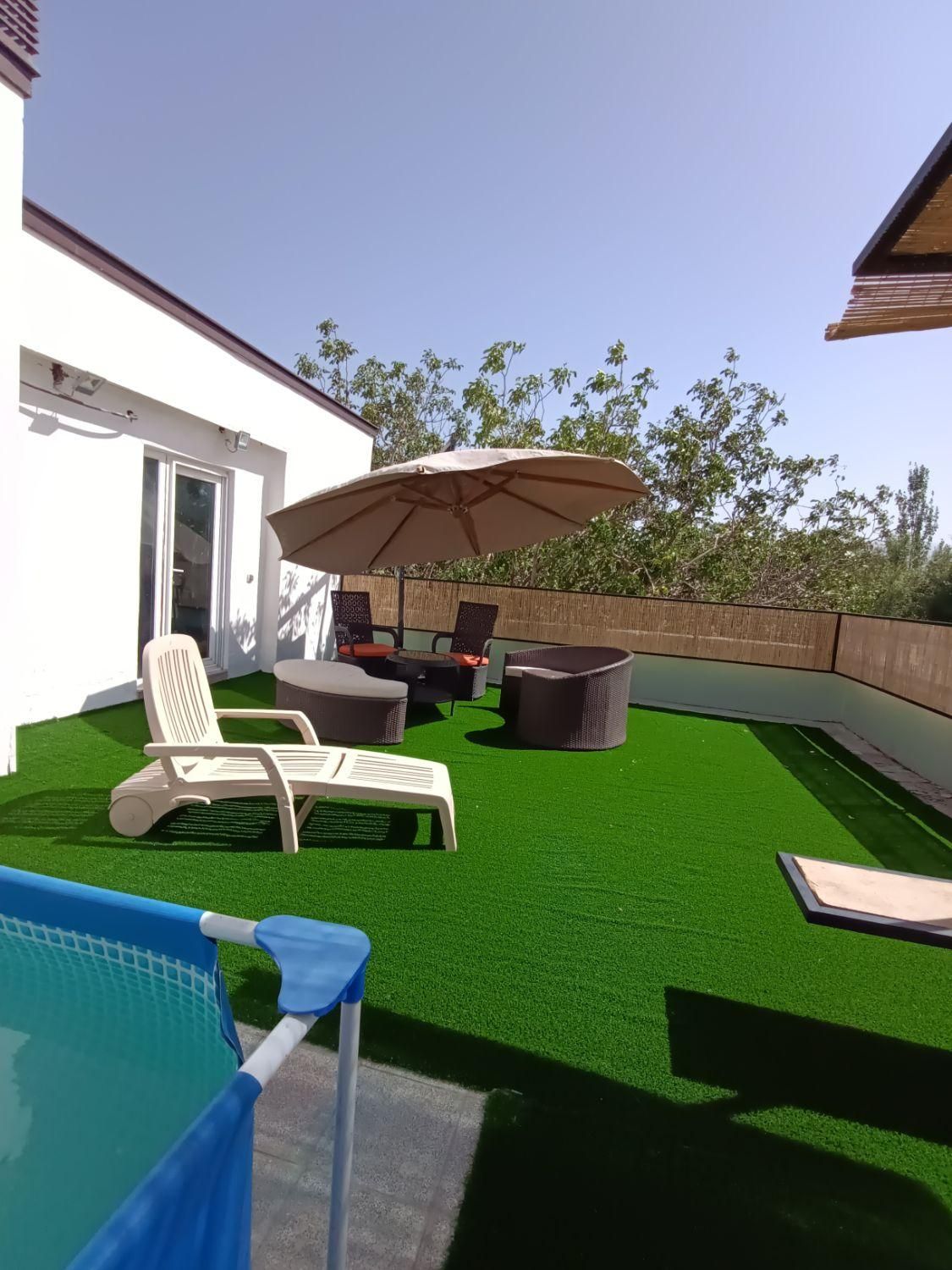 اجاره روزانه/هفتگی/ماهانه ویلا ۸۰ متری|اجارهٔ کوتاهمدت ویلا و باغ|همدان, |دیوار