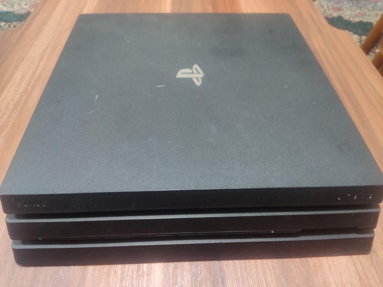 ps4 pro|کنسول، بازی ویدئویی و آنلاین|بم, |دیوار