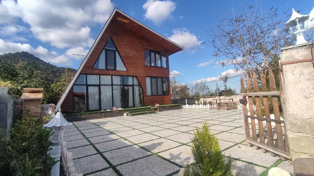 ویلا سوئیسی سورنا دو خواب بام سبز مالک ویلا|اجارهٔ کوتاه‌مدت ویلا و باغ|ماسال, |دیوار