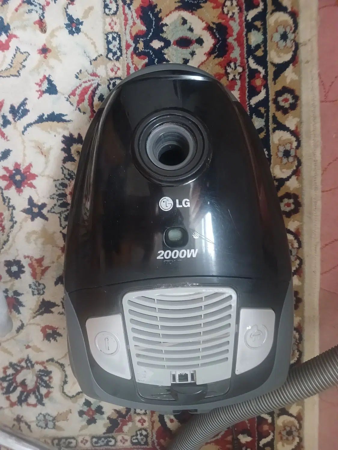 جارو برقی ۲۰۰۰ ال جی|جاروبرقی، جارو شارژی، بخارشو|رشت, گلباغ نماز|دیوار