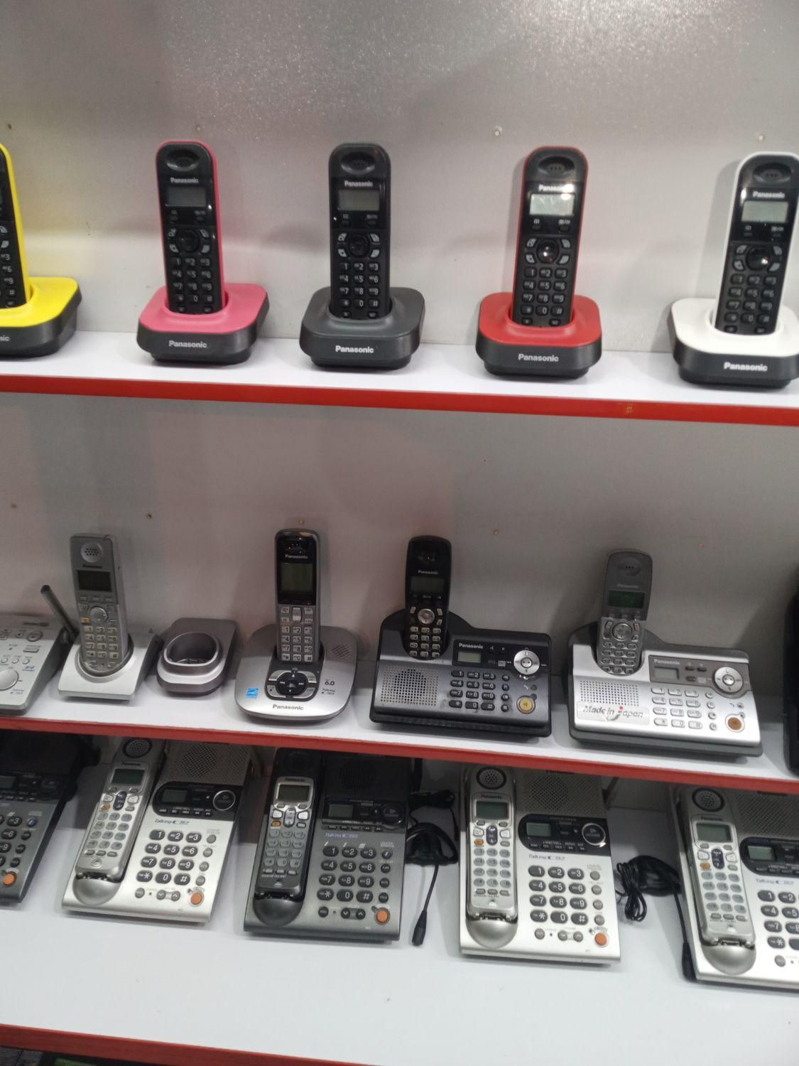 نمایندگی تعمیرات وفروش تلفن پاناسونیک|تلفن رومیزی|دزفول, |دیوار