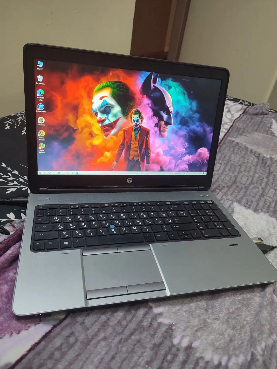 لپتاپ HP 650 G1 core i7|رایانه همراه|کرج, شهرک صدف|دیوار