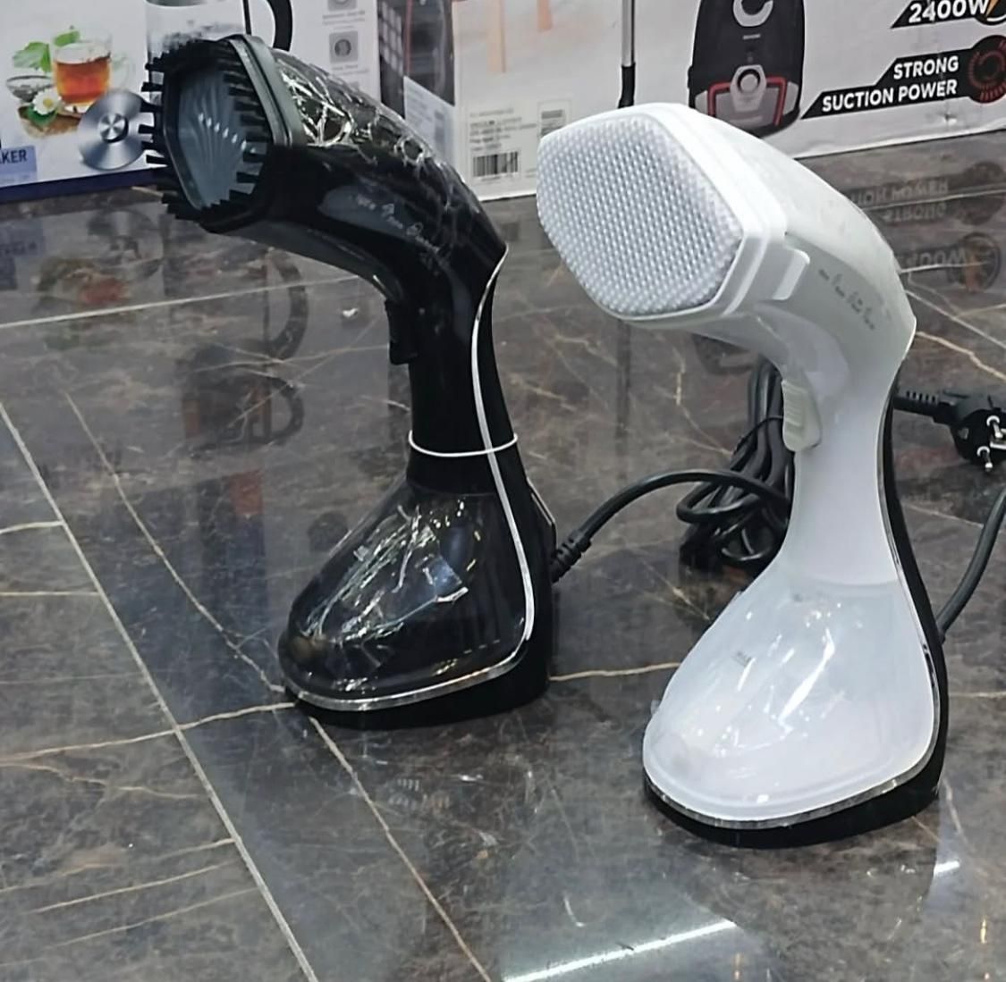 اتو بخارگر دستی بکو مزونی ۲۲۰۰ وات/ اکبند/اصلی|اتو و لوازم اتو|تهران, امین حضور|دیوار