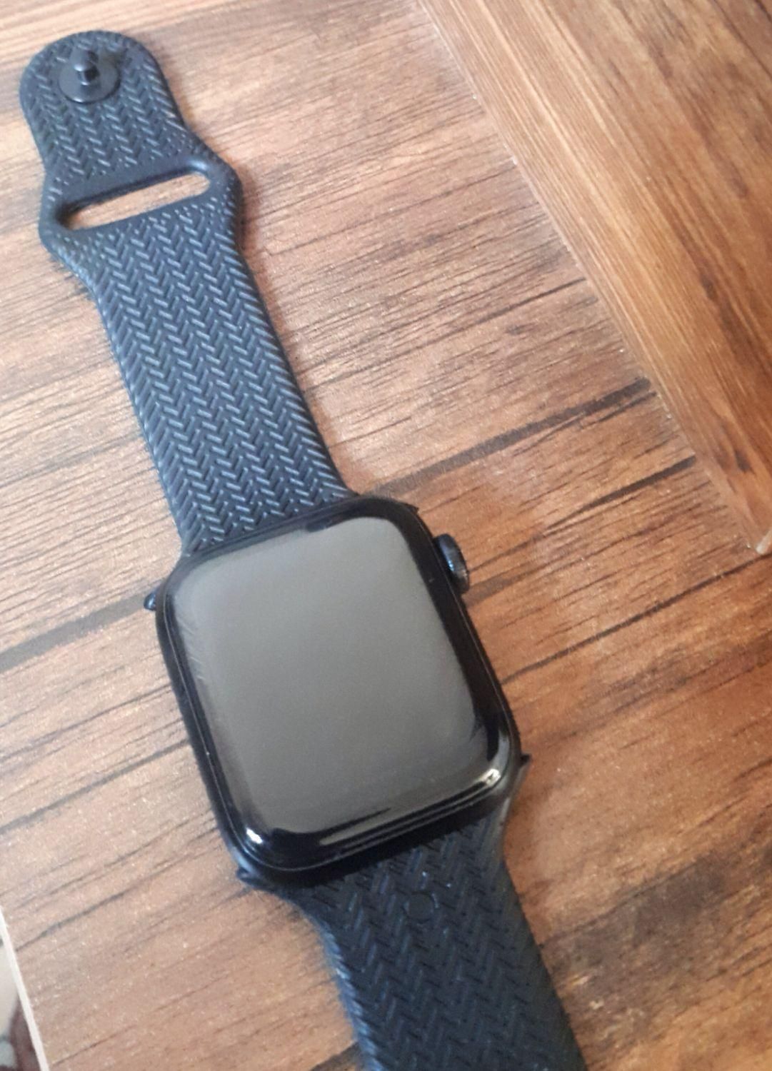اپل واچ اصل سری se 41mm با سلامت باتری ۹۸|لوازم جانبی موبایل و تبلت|نورآباد, |دیوار