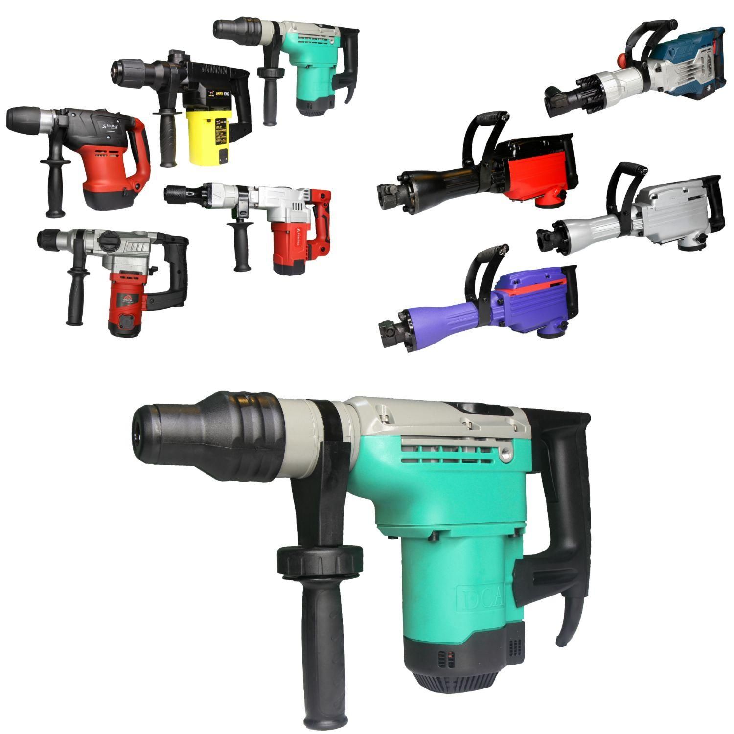 هیلتی بتن کن چکش تخریب پیکور|ماشین‌آلات صنعتی|مشهد, هنرور|دیوار