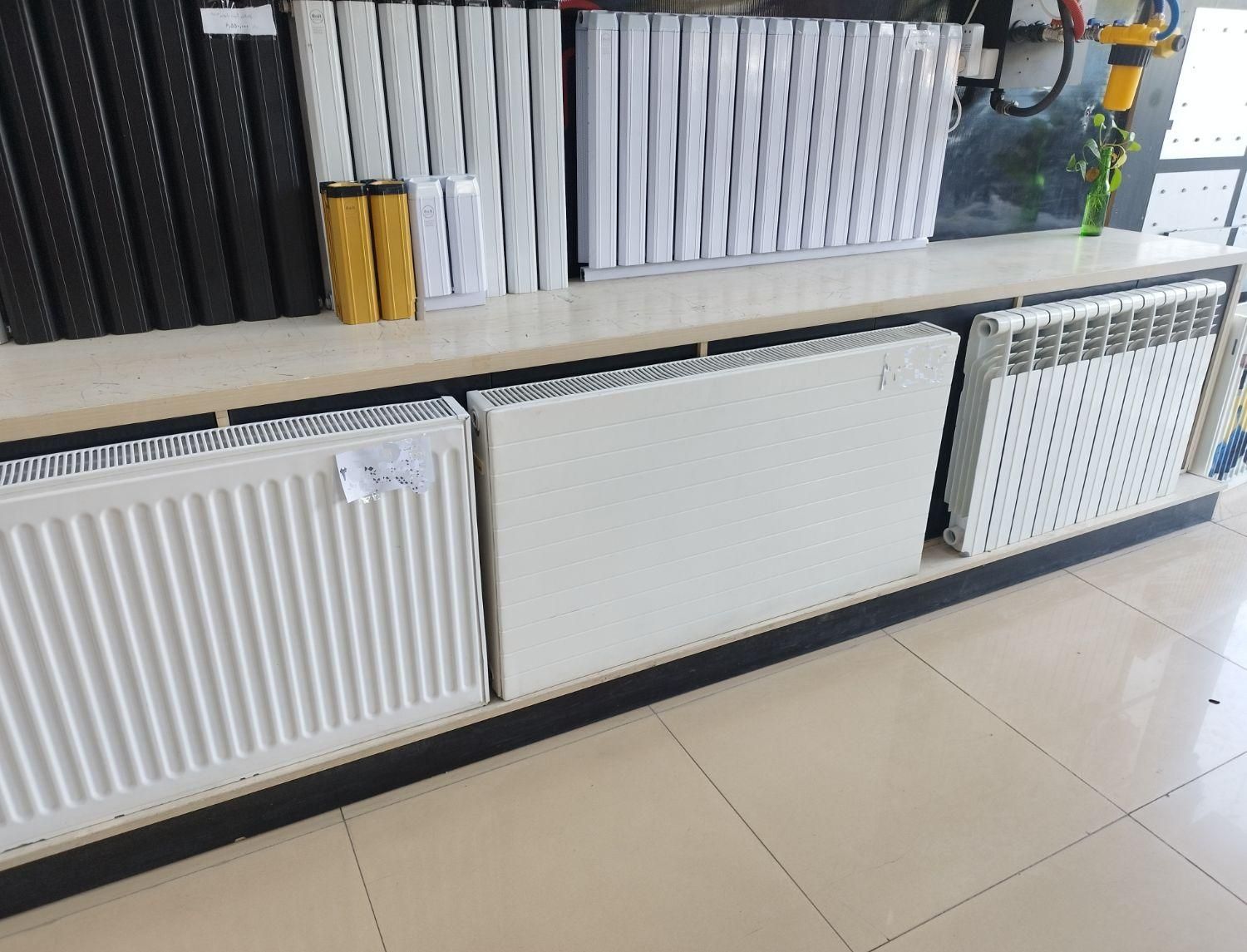 فروش و نصب و تعمیرات پکیج و رادیاتور|آبگرمکن، پکیج، شوفاژ|شیراز, ترمینال باربری|دیوار