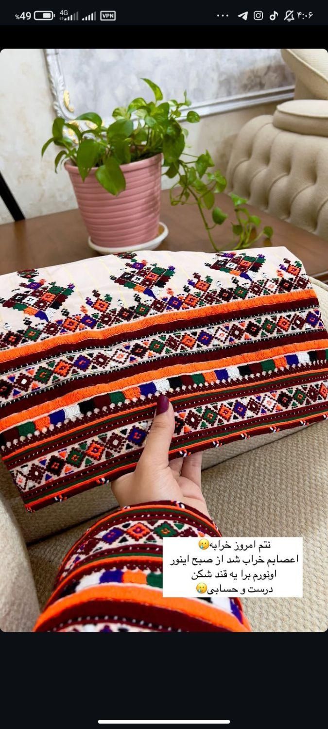 سفارش لباس  به صورت عمده قبول میکنم|لباس|چابهار, |دیوار