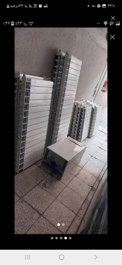 خرید و فروش انواع پکیج آبگرمکن رادیات و موتورخانه|آبگرمکن، پکیج، شوفاژ|رشت, بازار|دیوار