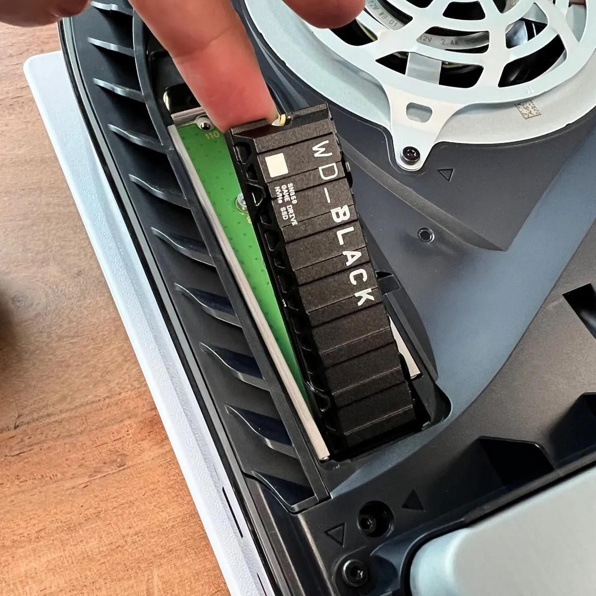 ارتقا تعویض هارد پی اس PS 4 5 افزایش SSD پلی فایو|کنسول، بازی ویدئویی و آنلاین|مشهد, صیاد شیرازی|دیوار