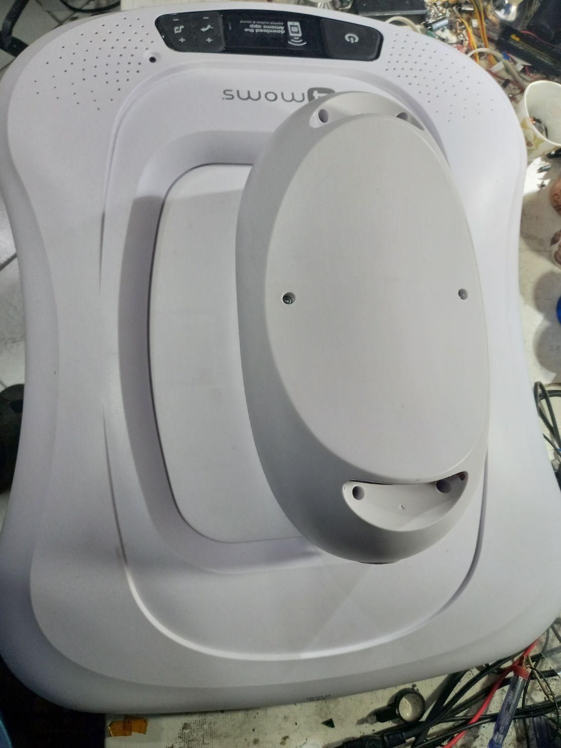 تخت گهواره برقی|اسباب و اثاث بچه|تهران, بهار|دیوار