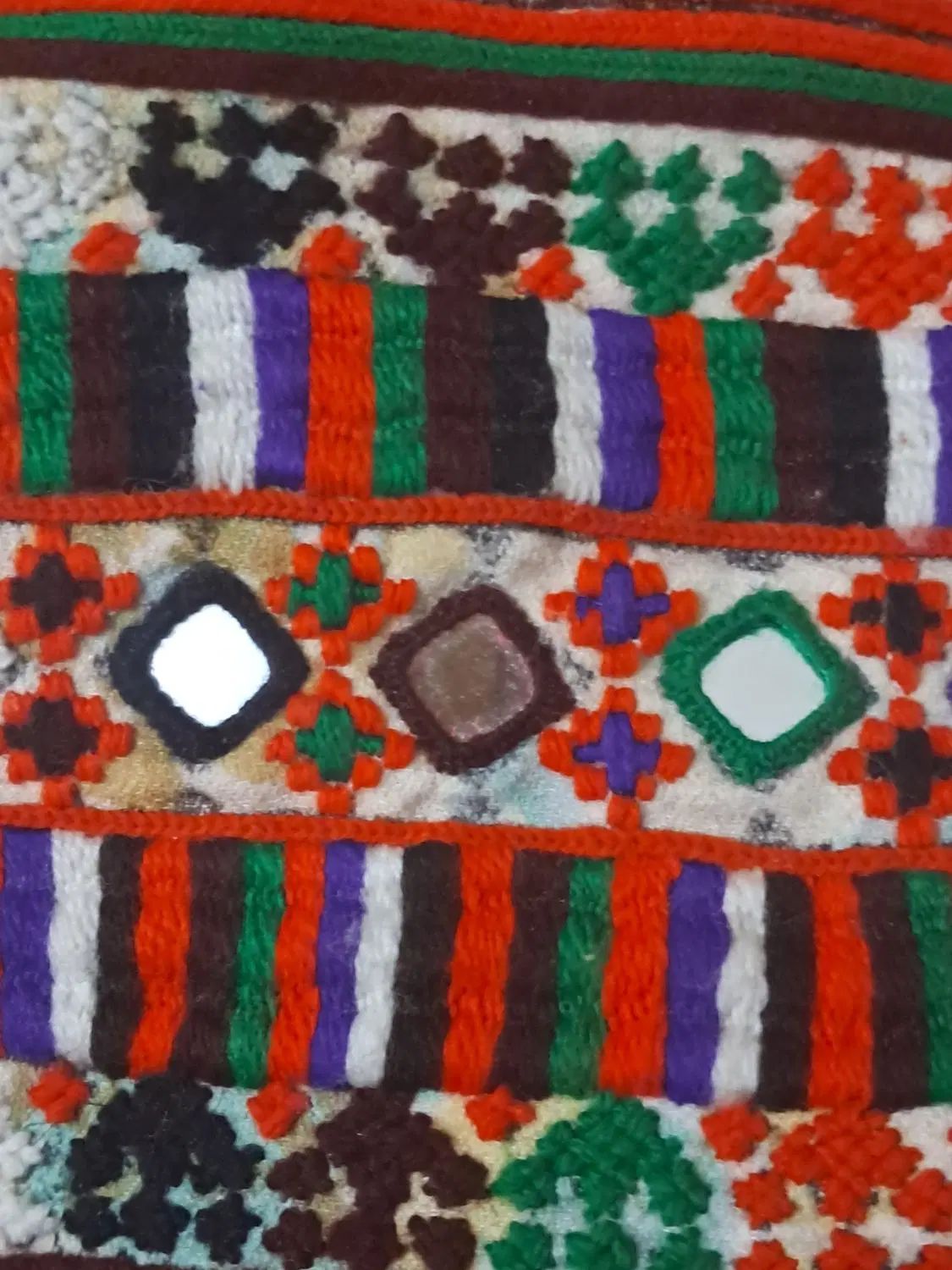 دوچگر موسوم،جالار،شیرازه گورکش و آینه هستم|لوازم خیاطی و بافتنی|ایرانشهر, |دیوار