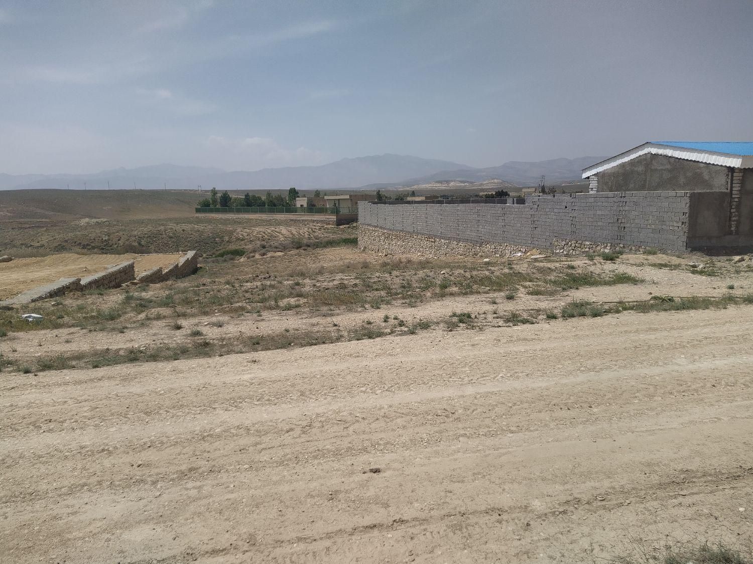 فروش زمین جهت احداث سوله|فروش دفتر صنعتی، کشاورزی، تجاری|بجنورد, |دیوار