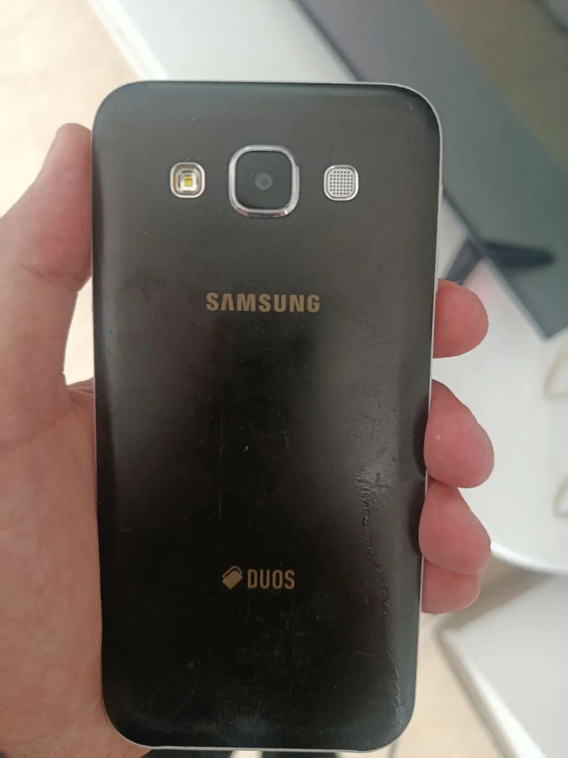 سامسونگ galaxy E5|موبایل|تبریز, |دیوار