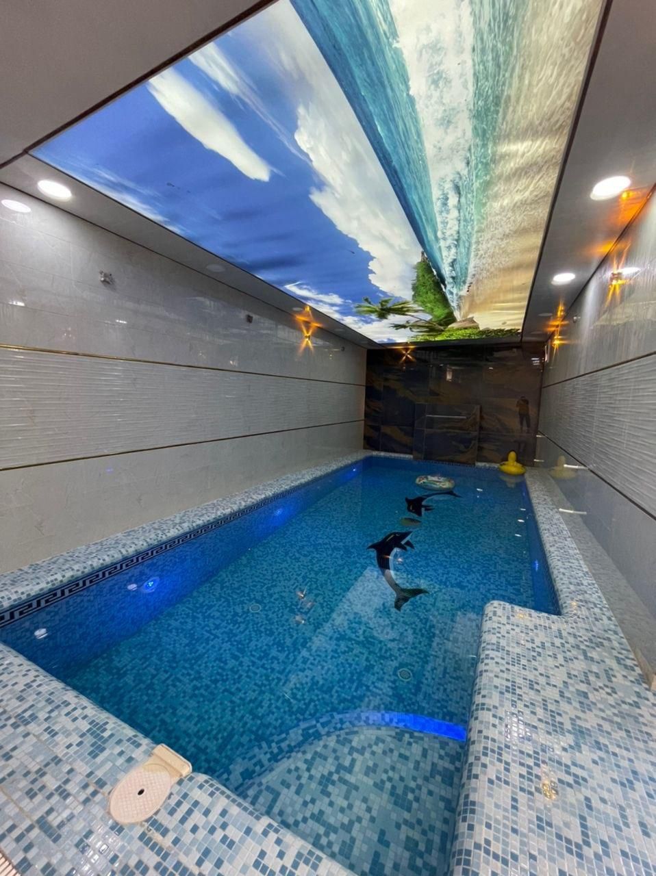 ویلا استخردار پلاک اول دریا|اجارهٔ کوتاه‌مدت آپارتمان و سوئیت|بندر انزلی, اطبا|دیوار