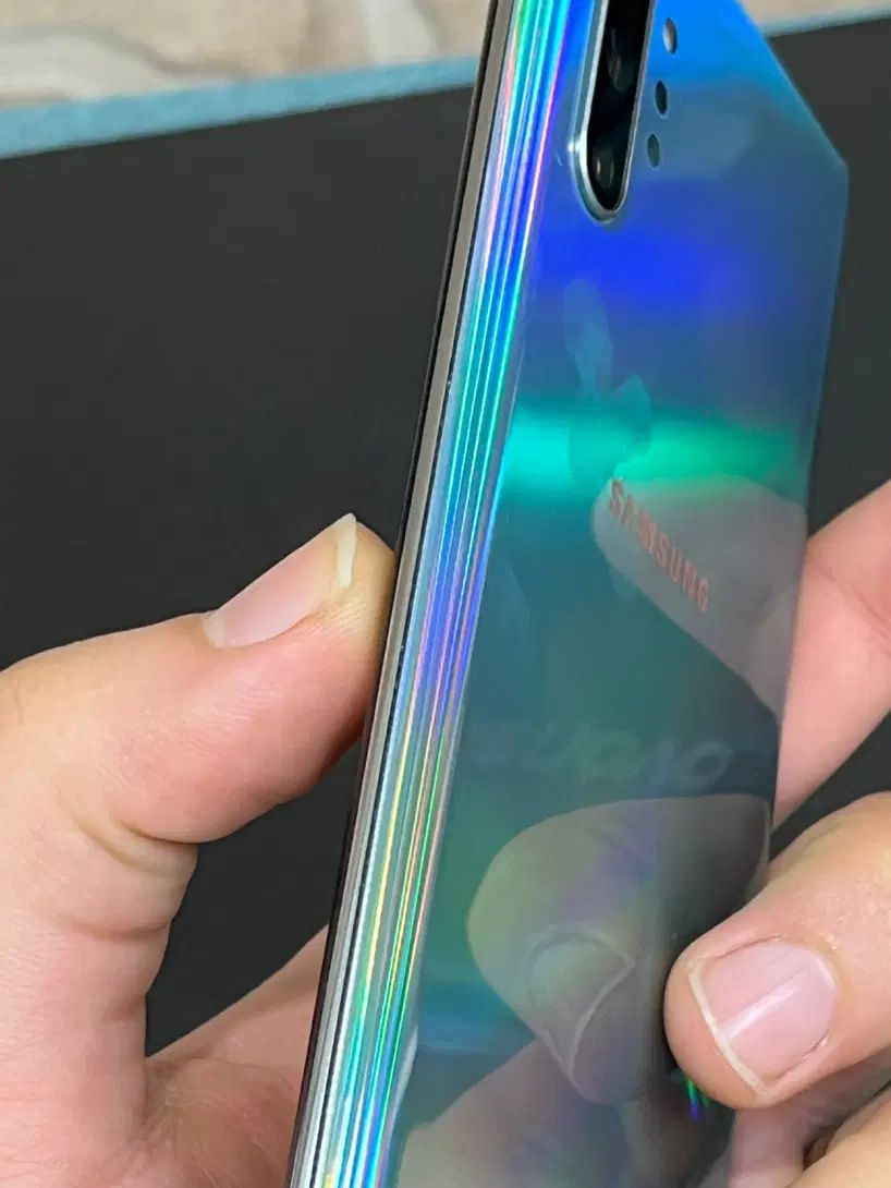 Samsung Note 10 plus N975F|موبایل|تهران, گلستان (شهرک راه آهن)|دیوار