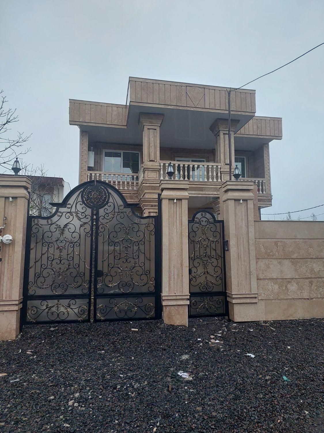 فروش خانه ویلایی ۲۲۰ متری ۳ خوابه مستر|فروش خانه و ویلا|چابکسر, |دیوار