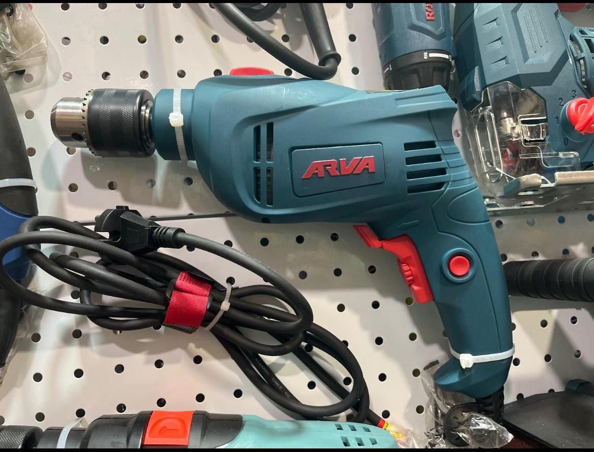 دریل چکشی گیربکسی|ابزارآلات|رشت, کوی عرفان|دیوار