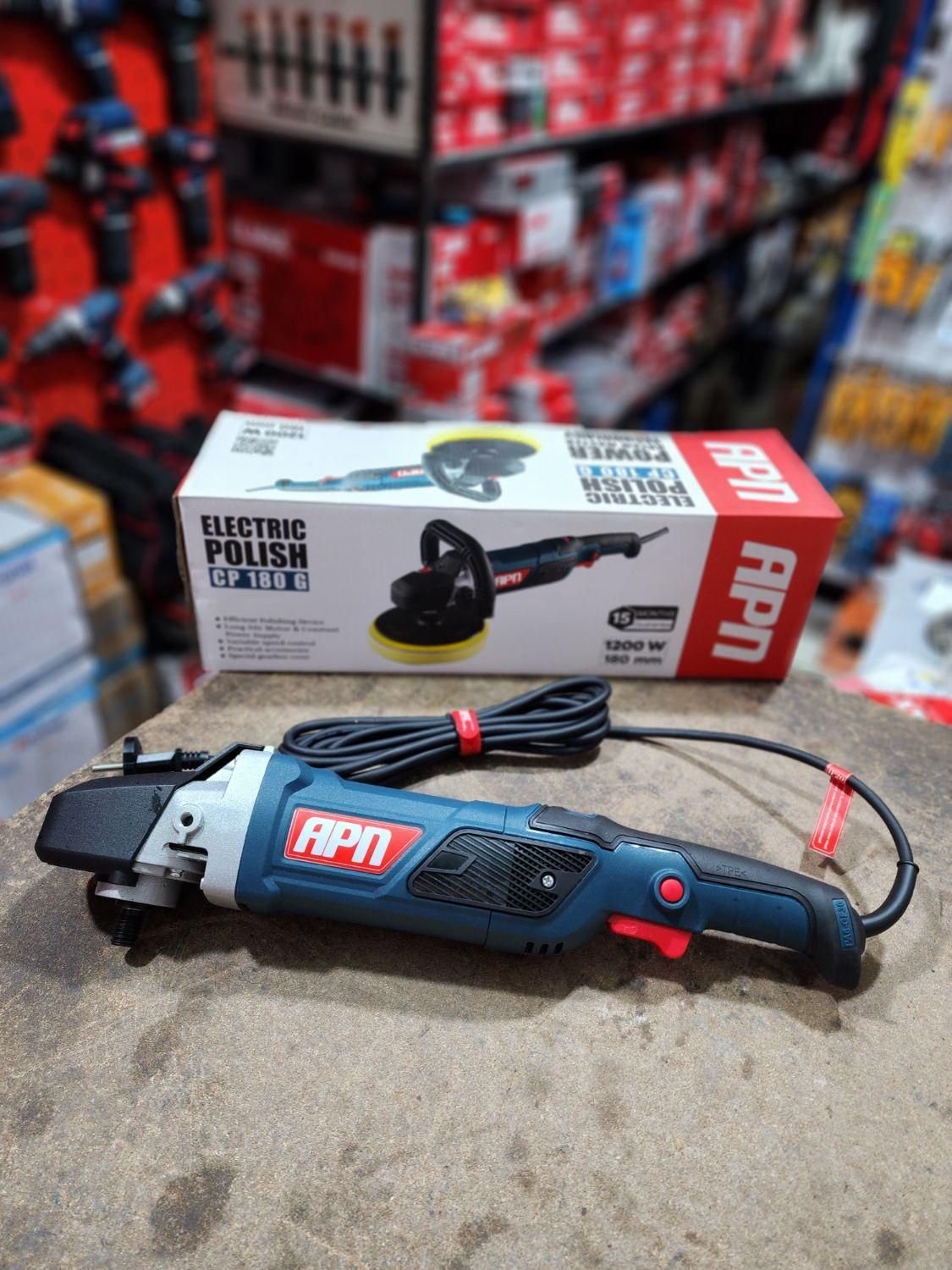 پولیش حرفه ای APN|ماشینآلات صنعتی|ایلام, |دیوار