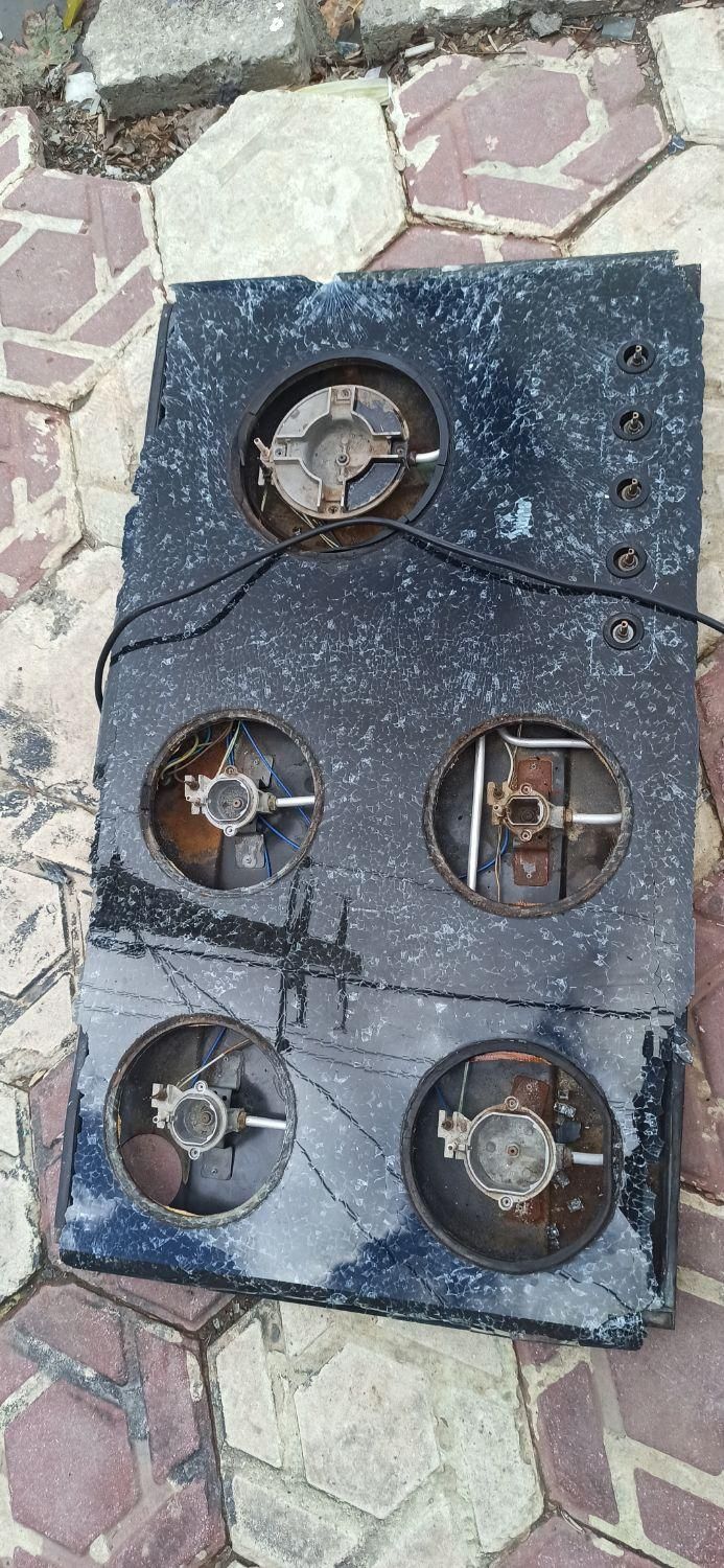 تعویض شیشه اجاق گاز صحفه ای و ایستاده|خدمات پیشه و مهارت|مریوان, |دیوار