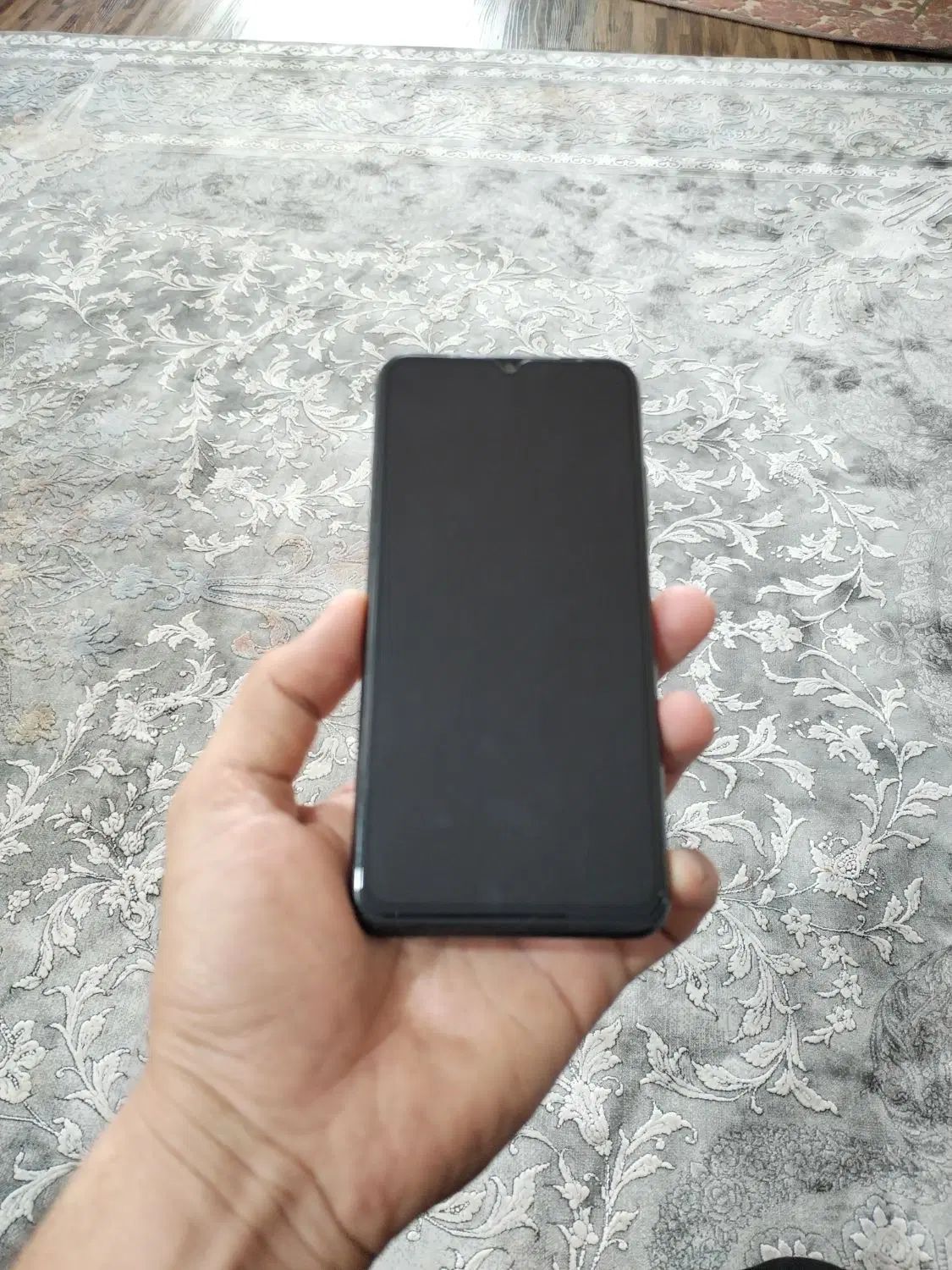 گوشی poco m3 128 تر و تمیز|موبایل|مشهد, سرافرازان|دیوار