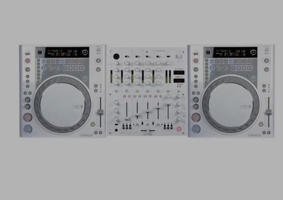 دستگاه دی جی cdj reloop حرفه ای فلش خور|آلات موسیقی|تهران, تهرانپارس شرقی|دیوار