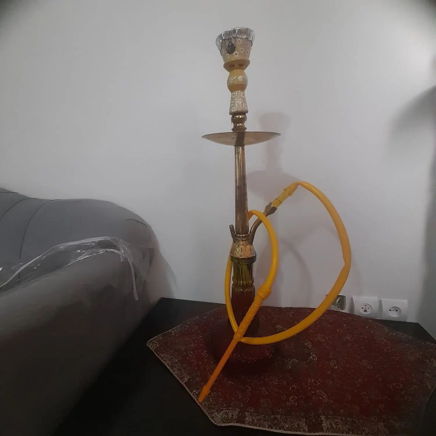 قلیان معاوضه با سهره|کلکسیون و سرگرمی|کرج, حسن آباد|دیوار