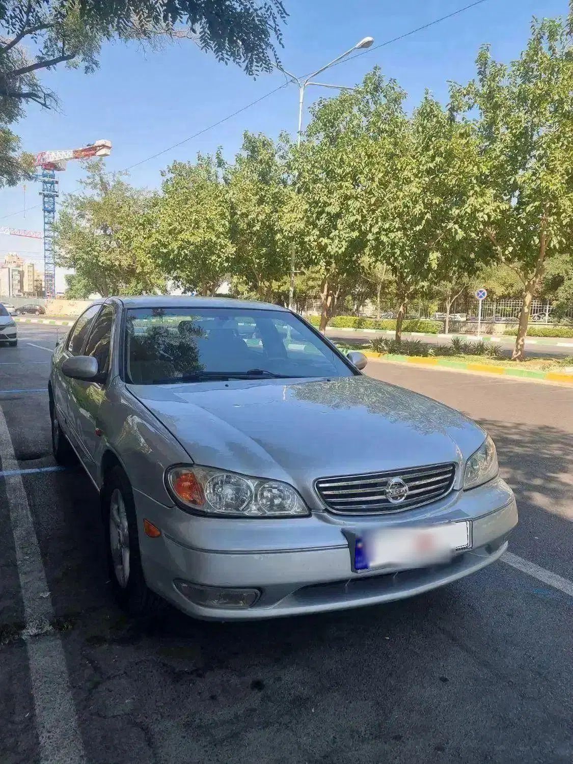 نیسان ماکسیما مونتاژ اتوماتیک، مدل ۱۳۸۸|خودرو سواری و وانت|مشهد, دانشجو|دیوار