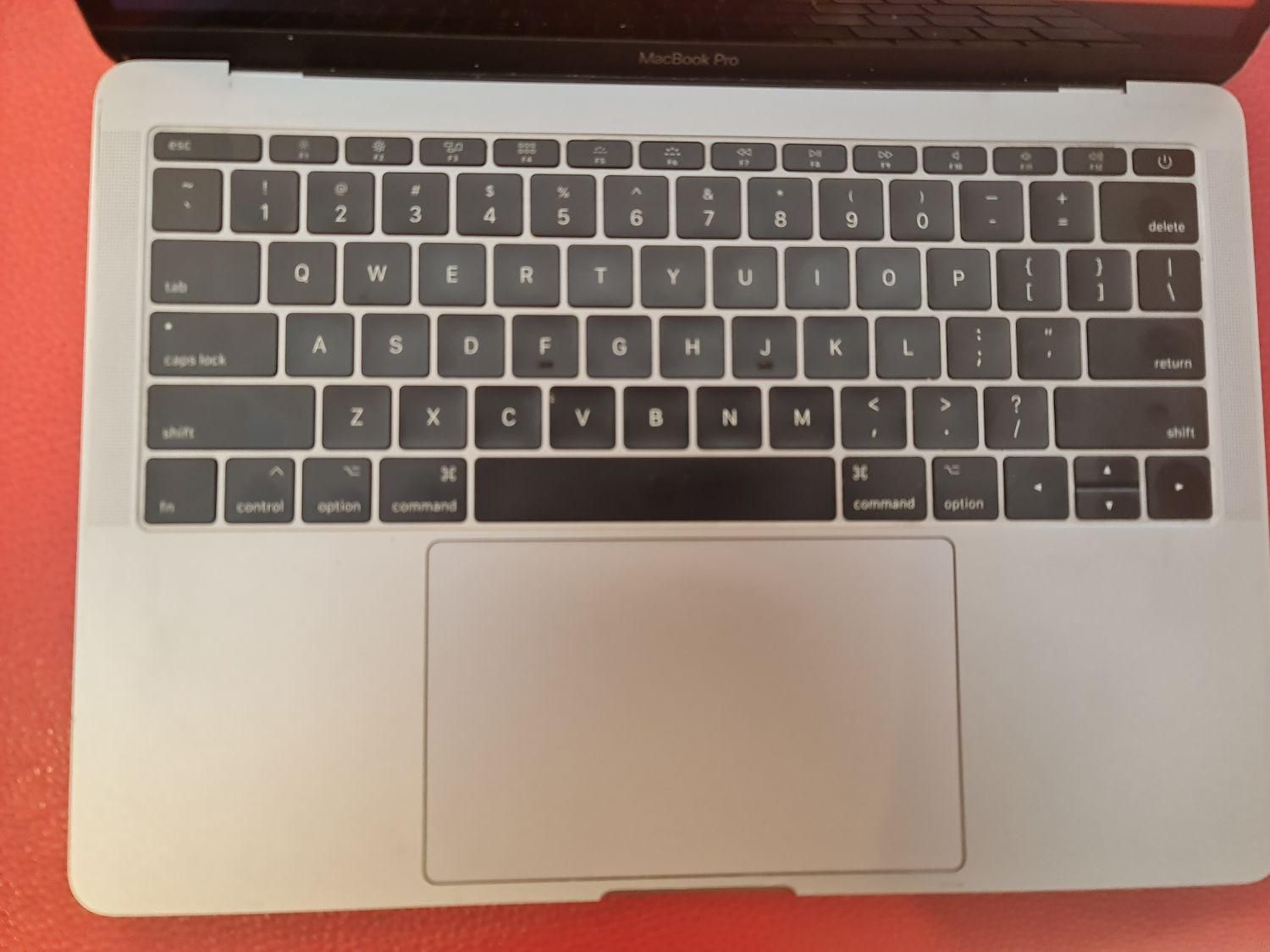 لپ تاپ MacBook پرو A1708|رایانه همراه|مشهد, حرم مطهر رضوی|دیوار