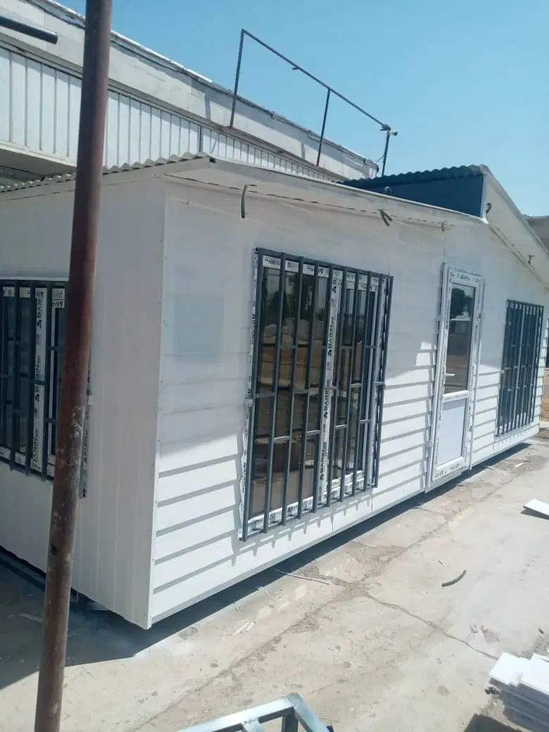 کانکس آذین|مصالح و تجهیزات ساختمان|کرج, بازار مصالح ساختمانی|دیوار
