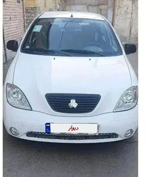 تیبا2مدل 1400خانگی|خودرو سواری و وانت|اصفهان, آبشار|دیوار