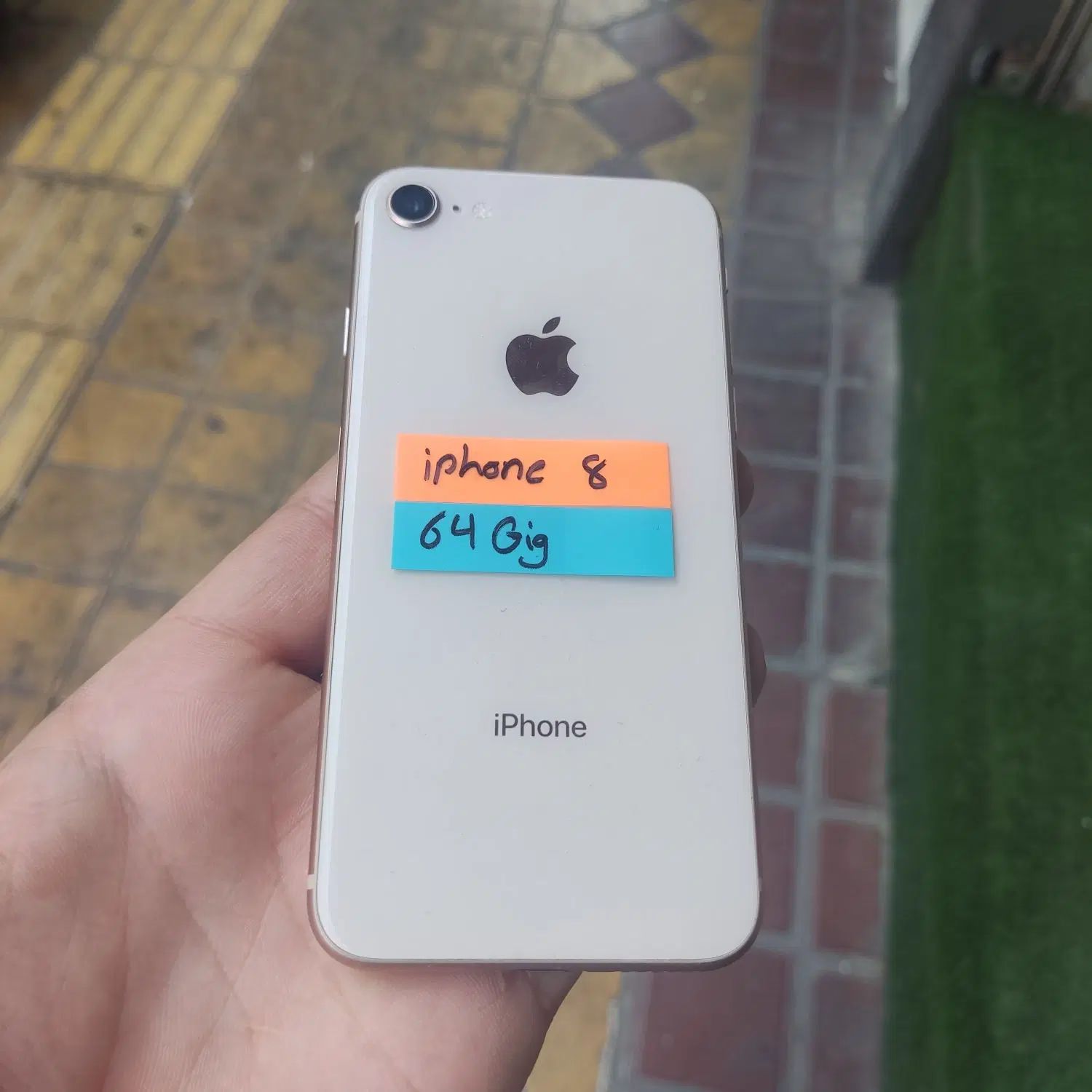 iphone 8 64G|موبایل|تهران, هفت حوض|دیوار