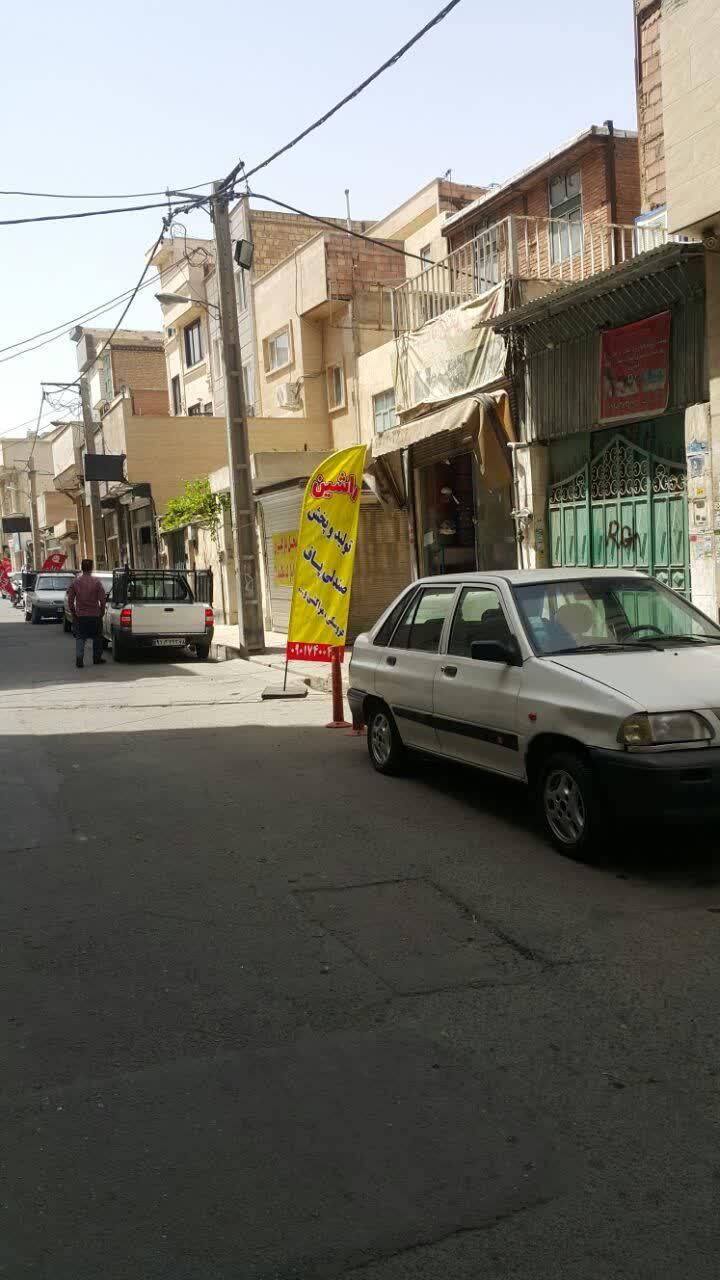 اجاره مغازه یا انبار ۴۵ متری در نعمت‌آباد|اجارهٔ مغازه و غرفه|تهران, نعمت‌آباد|دیوار