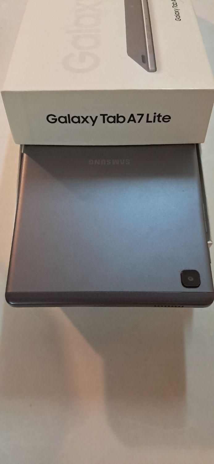 تبلت Galaxy tab a7 lite در حد نو|تبلت|بوشهر, |دیوار