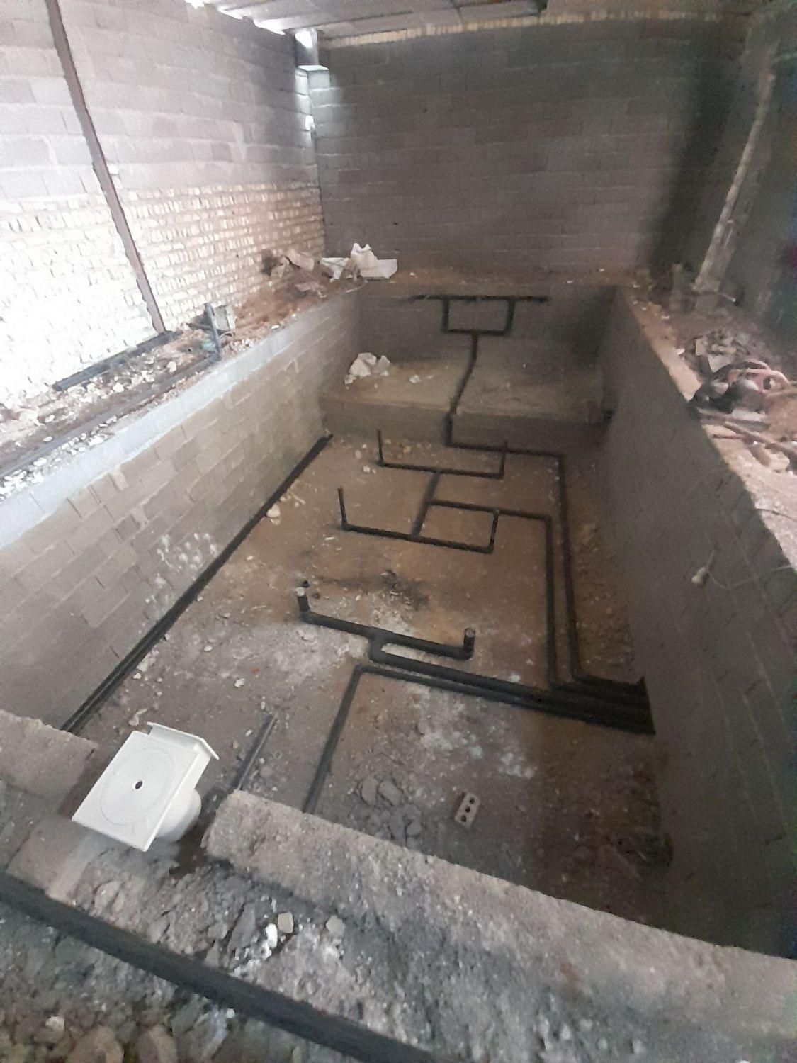 تاسیسات استخرسونا جکوزی ولوله کشی|خدمات پیشه و مهارت|مشهد, توس (بلوار توس)|دیوار