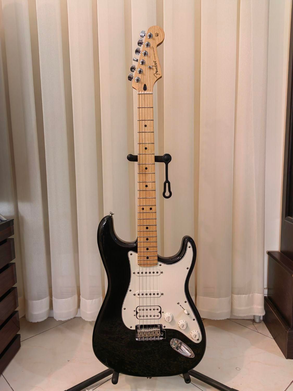 گیتار الکتریک Fender Stratocaster Player HSS|گیتار، بیس، امپلیفایر|تهران, اکباتان|دیوار