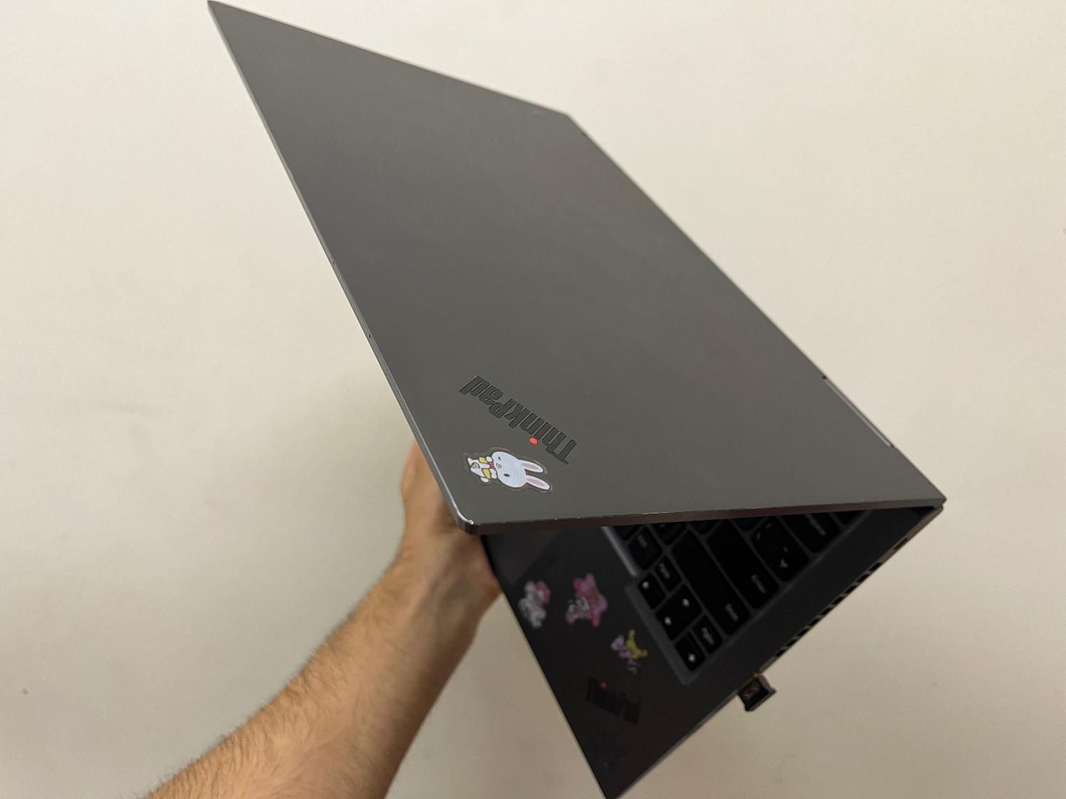 Thinkpad core i7 نسل هشت|رایانه همراه|شیراز, ارم|دیوار