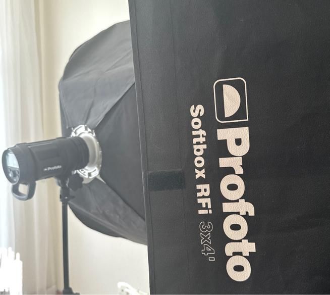 ست فلاش پروفوتو Profoto B1x kit|دوربین عکاسی و فیلم‌برداری|تهران, حکیمیه|دیوار