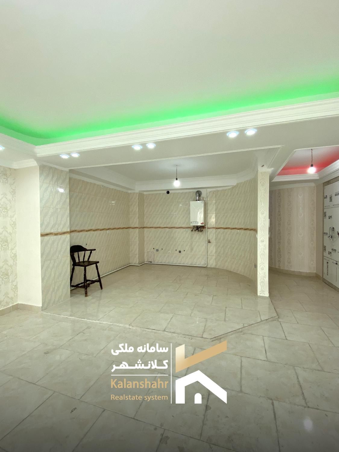 فروش اپارتمان دونبش ۱۷۸ متری ولیعصر جنوبی|فروش آپارتمان|تبریز, |دیوار
