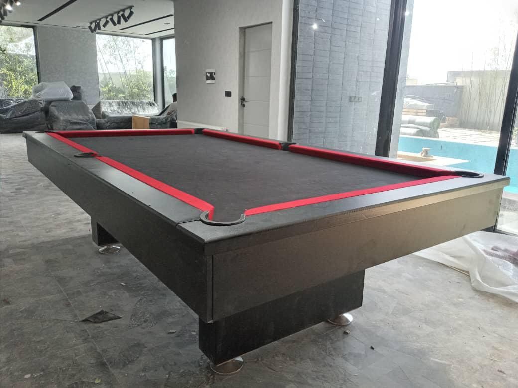 بیلیارد باند وکیوم ضدخش|ورزش‌های توپی|شیراز, شهرک آرین|دیوار