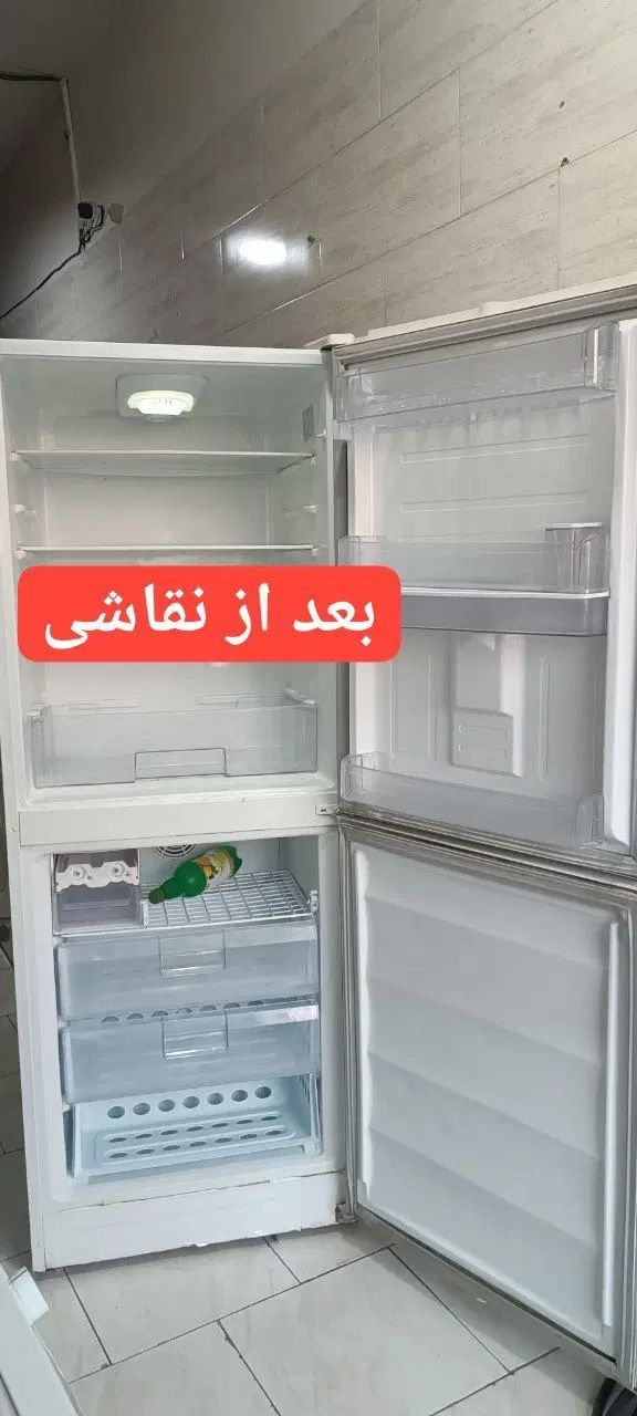 تعمیـراتـ تغییر رنگ و رفع پوسیدگی زنگ زدگی|خدمات پیشه و مهارت|فردیس, ثابتی|دیوار