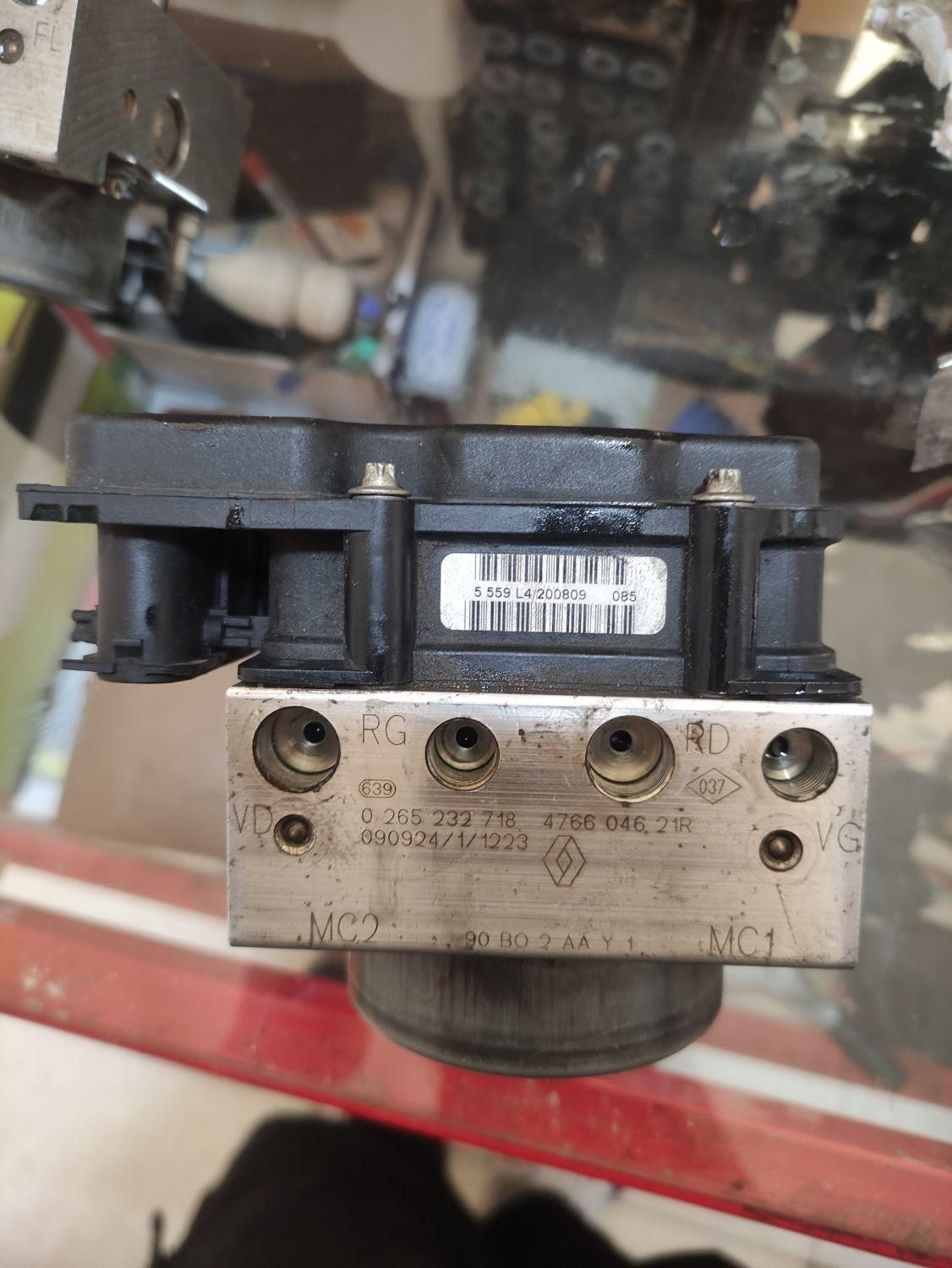 استوک حبیبی ای بی اس ایرانی abs|قطعات یدکی و لوازم جانبی|رباطکریم, نصیرشهر|دیوار