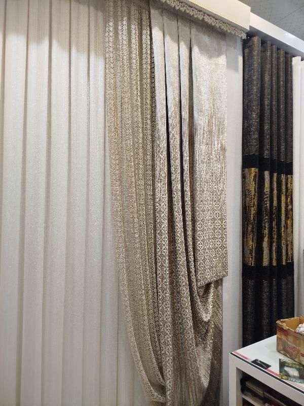 شستشوی تخصصی انواع پرده ،پتو ،|پرده، رانر، رومیزی|مشهد, حجاب (شهرک غرب)|دیوار