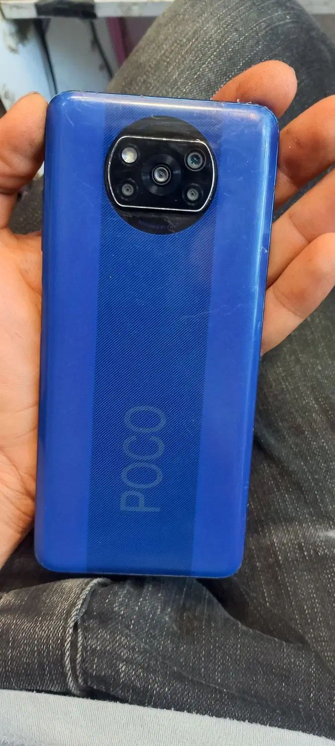 پوکو x3pro|موبایل|رشت, امین الضرب|دیوار