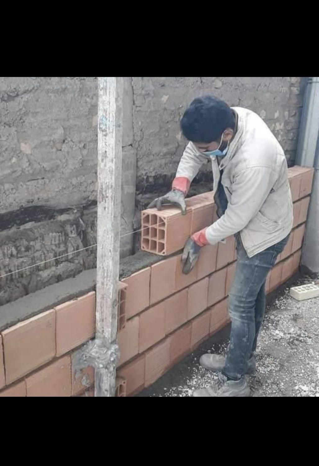 خدمات کامل بنایی (زیر قیمت همکاران)|خدمات پیشه و مهارت|اراک, |دیوار