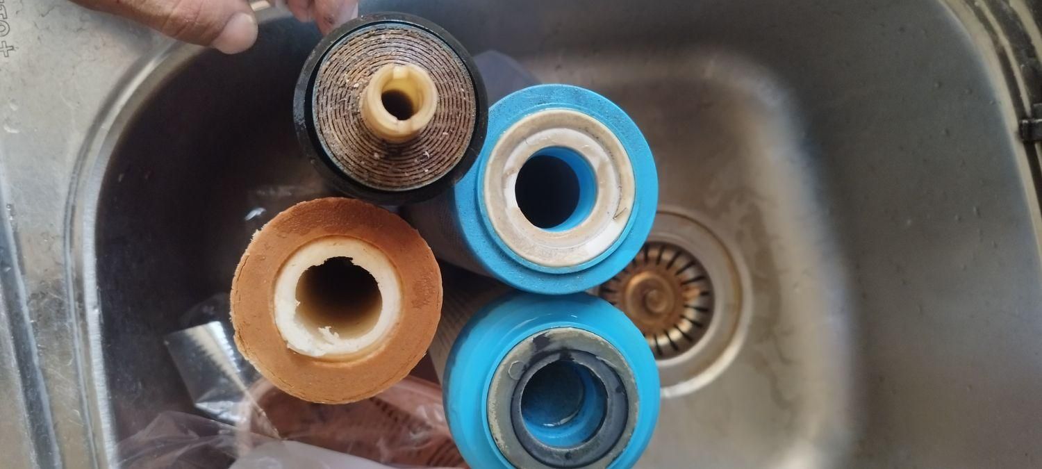 تعمیرات تخصصی و تعویض فیلتر تصفیه آب شیرین کن|آب‌سردکن و تصفیه آب|بیرجند, |دیوار