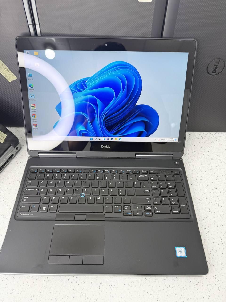 لپتاپ دل قدرتمند Precision7510-20|رایانه همراه|نیشابور, دارایی|دیوار