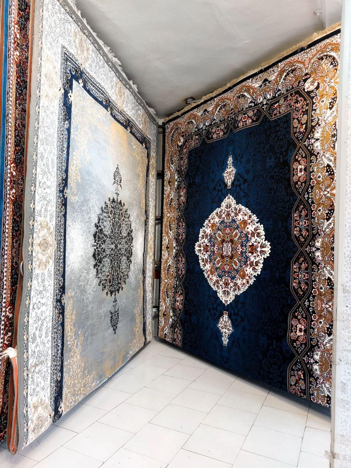 فرش۱۲متری ۷۰۰ فقط دانه ای ۳/۵۰۰ و ۴/۵۰۰|فرش|مشهد, طلاب|دیوار